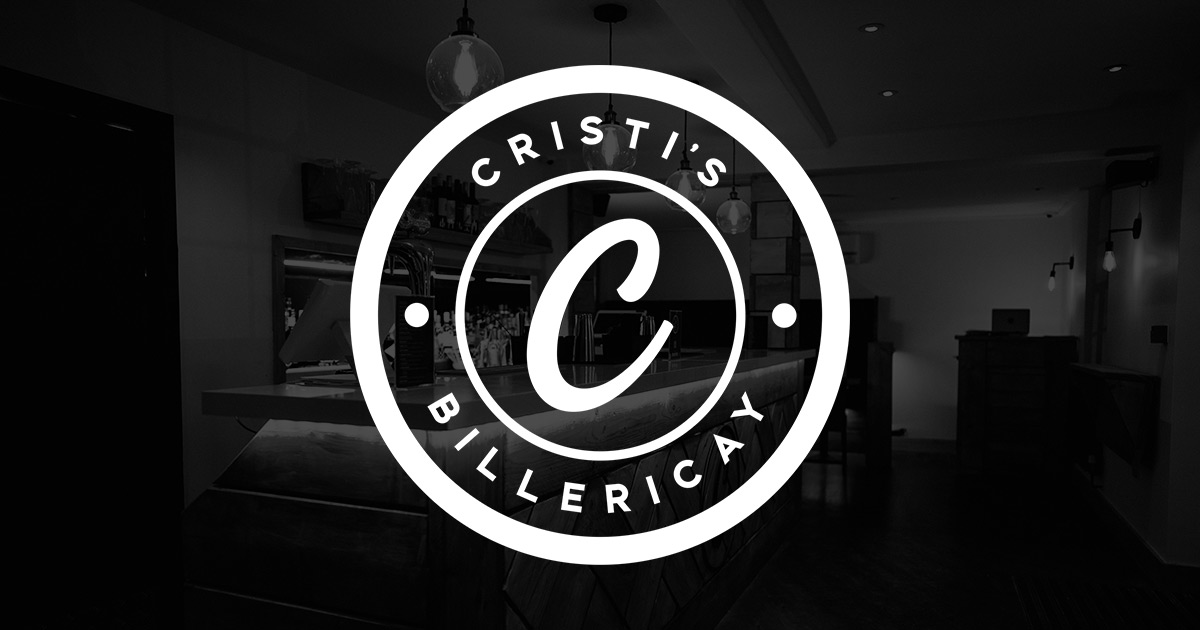 Cristi's Bar in Billericay