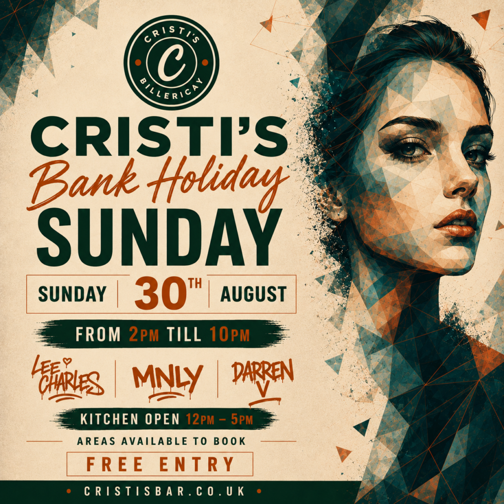 Bank Holiday Sunday